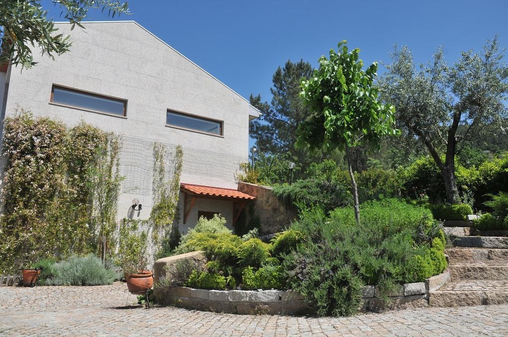 Quinta Do Vale Sanguinho Villa Seia Exterior foto