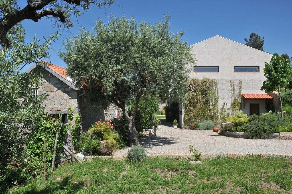 Quinta Do Vale Sanguinho Villa Seia Exterior foto