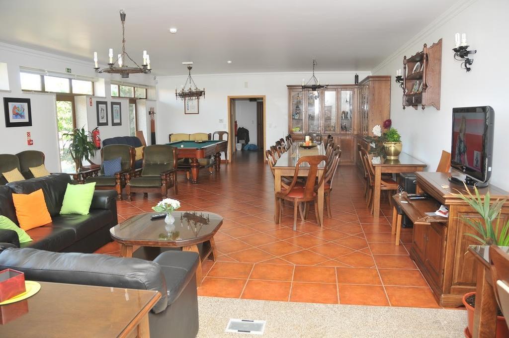 Quinta Do Vale Sanguinho Villa Seia Cameră foto