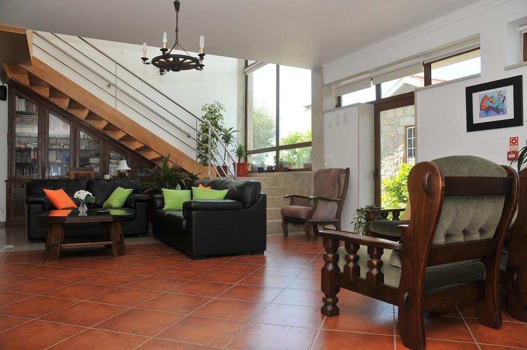 Quinta Do Vale Sanguinho Villa Seia Cameră foto