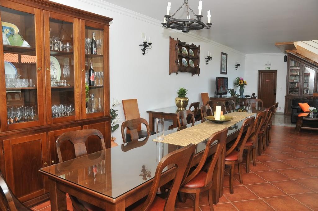 Quinta Do Vale Sanguinho Villa Seia Cameră foto