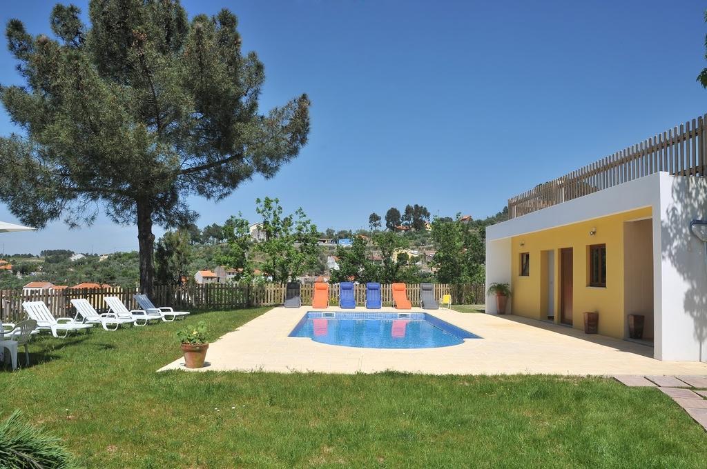 Quinta Do Vale Sanguinho Villa Seia Exterior foto