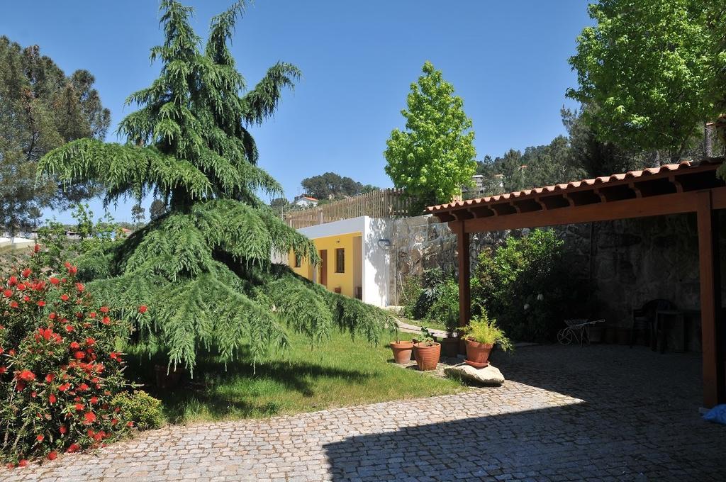 Quinta Do Vale Sanguinho Villa Seia Exterior foto