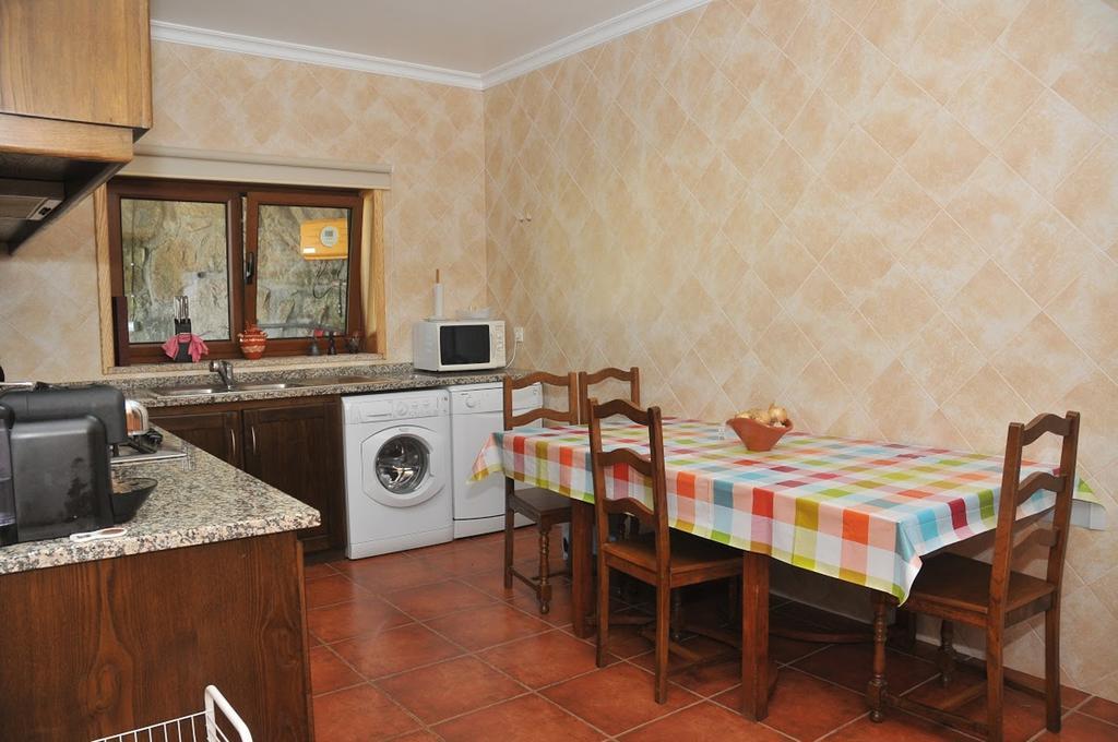 Quinta Do Vale Sanguinho Villa Seia Cameră foto