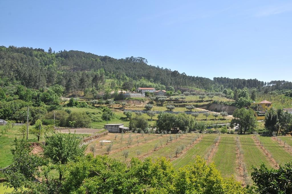 Quinta Do Vale Sanguinho Villa Seia Exterior foto