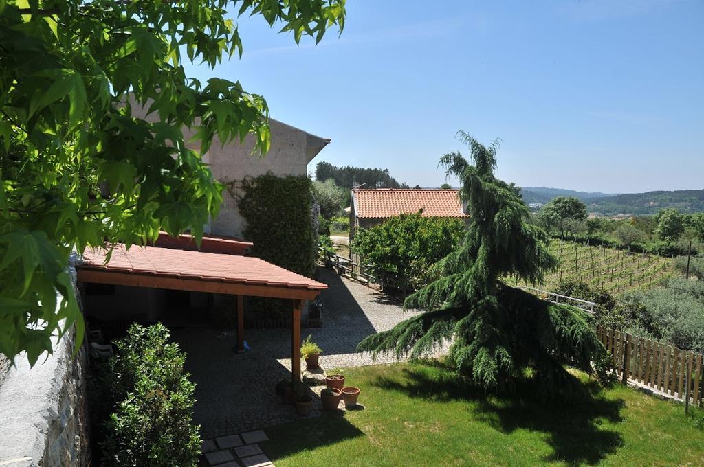 Quinta Do Vale Sanguinho Villa Seia Exterior foto