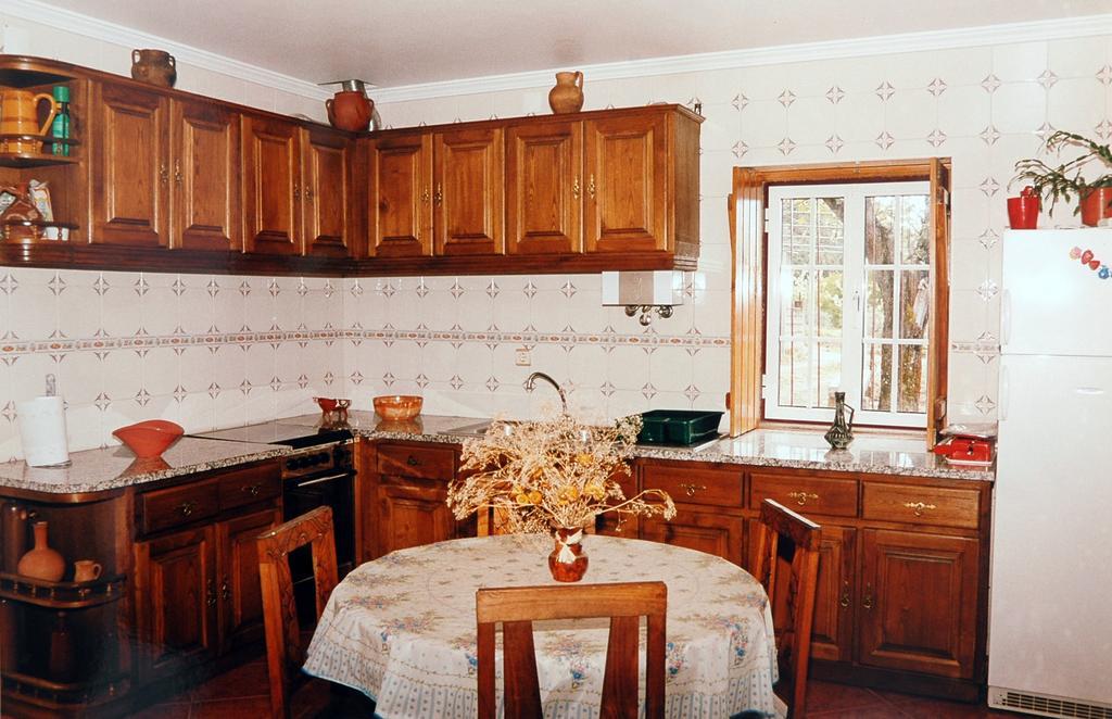 Quinta Do Vale Sanguinho Villa Seia Cameră foto