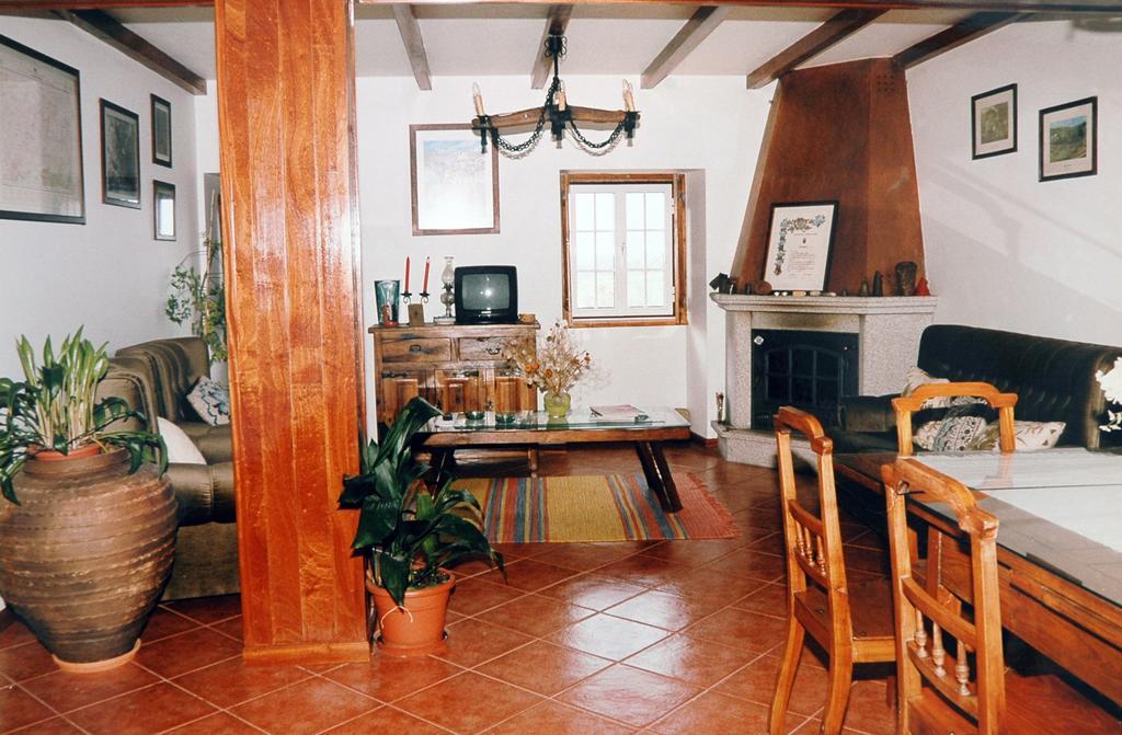 Quinta Do Vale Sanguinho Villa Seia Cameră foto